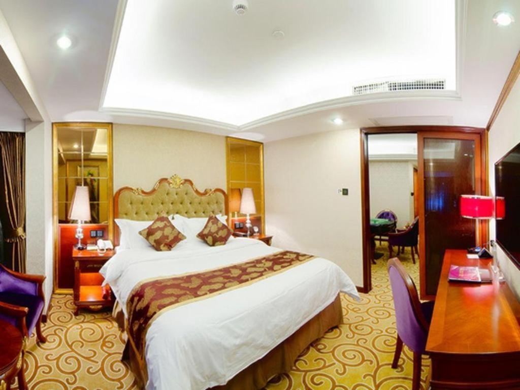 Royal Duke Cherrabah Hotel Zhongshan Čung-šan Exteriér fotografie
