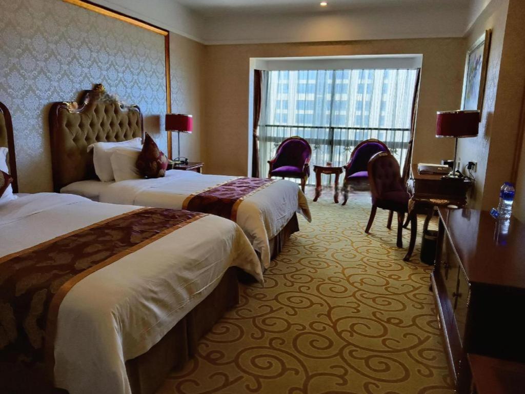 Royal Duke Cherrabah Hotel Zhongshan Čung-šan Exteriér fotografie