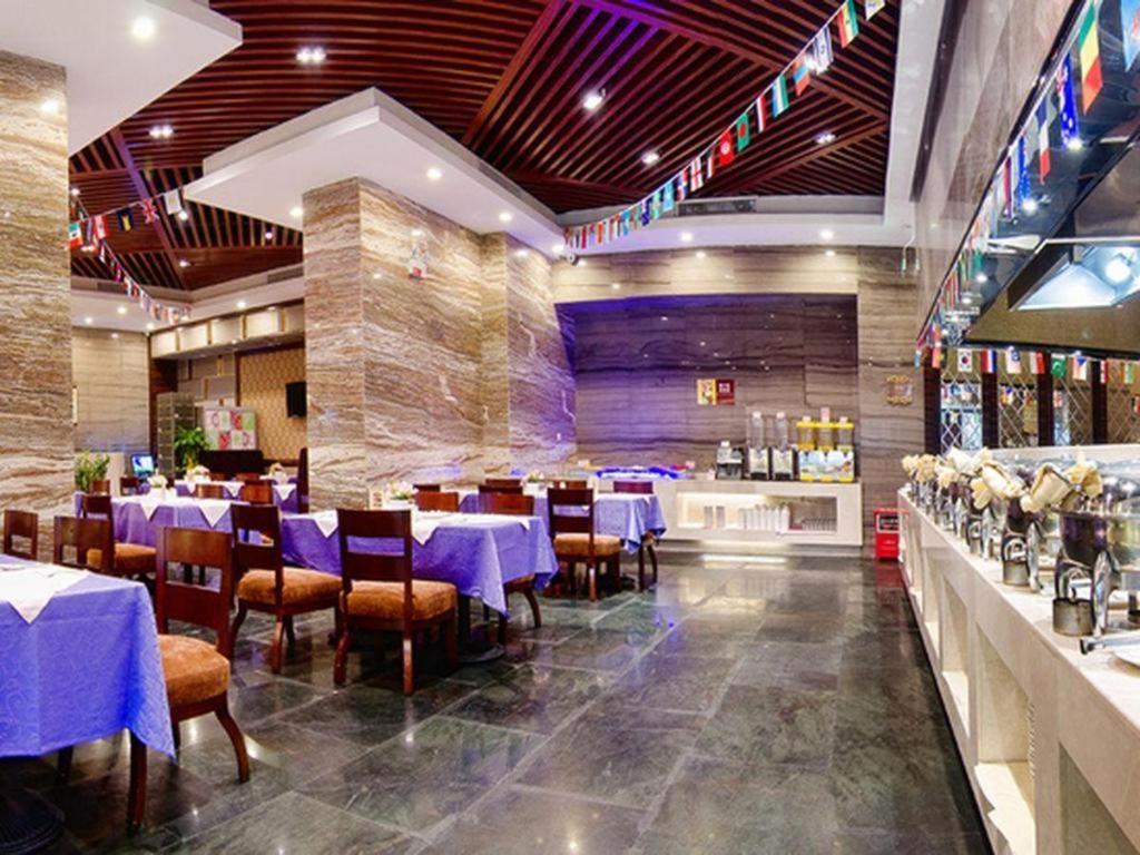 Royal Duke Cherrabah Hotel Zhongshan Čung-šan Exteriér fotografie