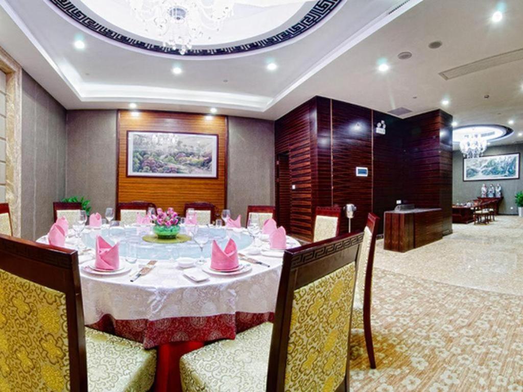 Royal Duke Cherrabah Hotel Zhongshan Čung-šan Exteriér fotografie