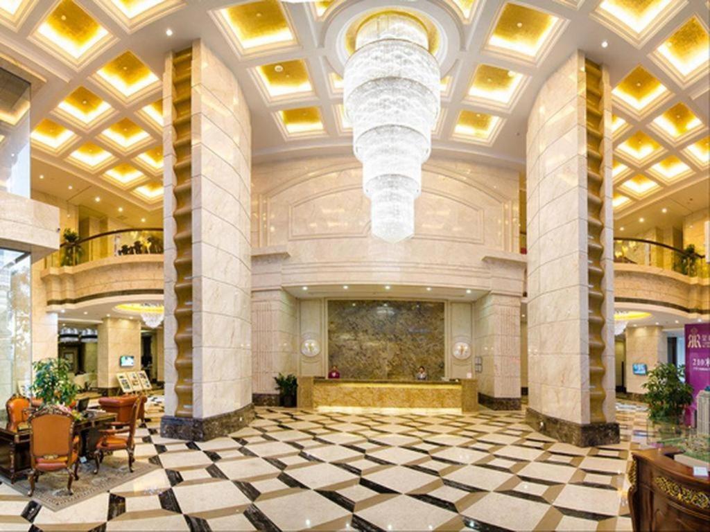 Royal Duke Cherrabah Hotel Zhongshan Čung-šan Exteriér fotografie