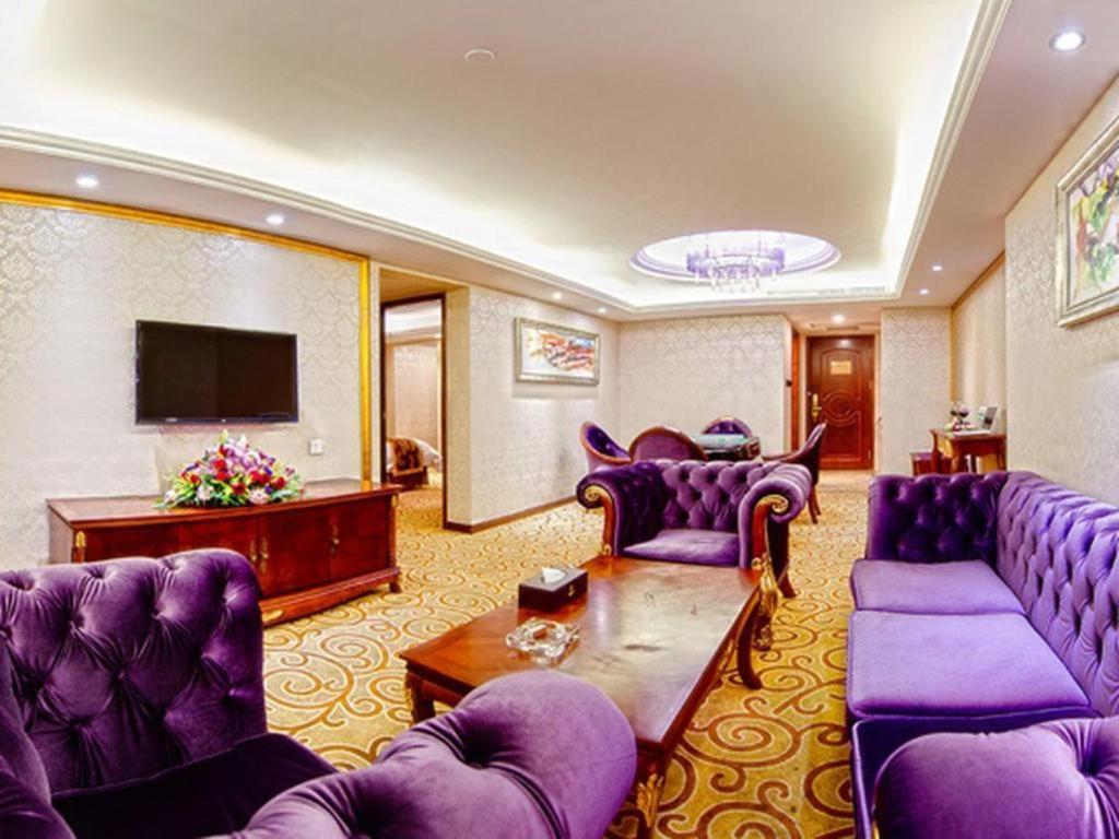 Royal Duke Cherrabah Hotel Zhongshan Čung-šan Exteriér fotografie