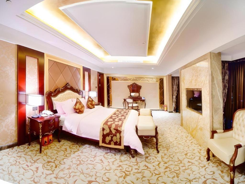 Royal Duke Cherrabah Hotel Zhongshan Čung-šan Exteriér fotografie