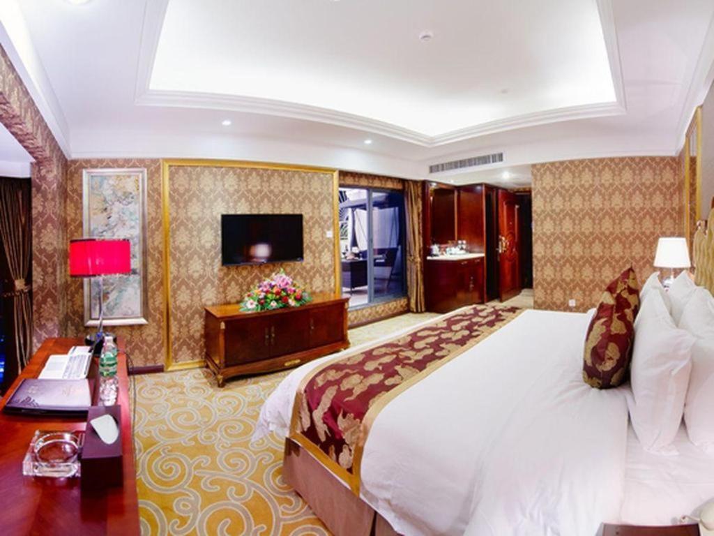 Royal Duke Cherrabah Hotel Zhongshan Čung-šan Exteriér fotografie
