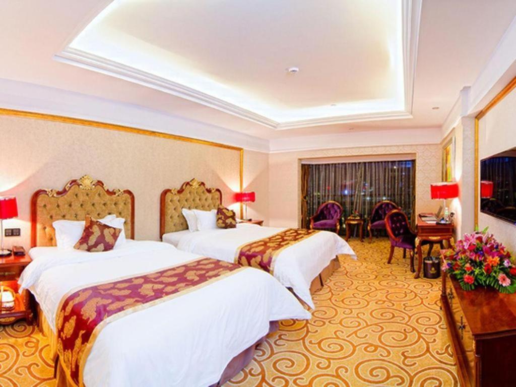 Royal Duke Cherrabah Hotel Zhongshan Čung-šan Exteriér fotografie