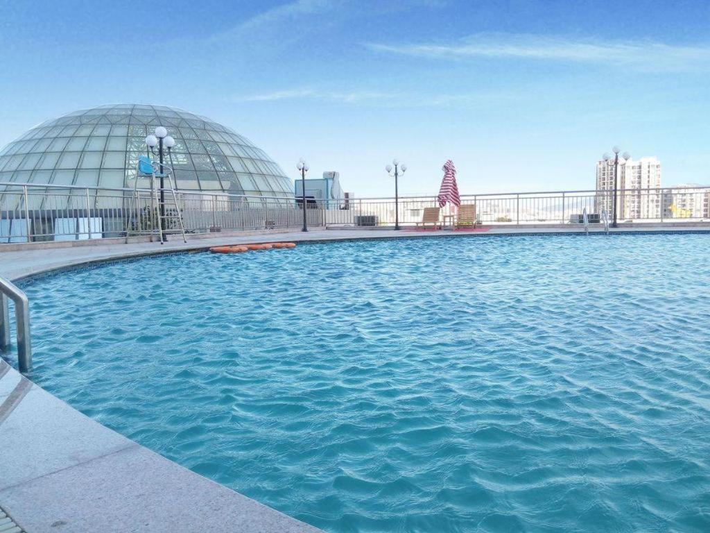 Royal Duke Cherrabah Hotel Zhongshan Čung-šan Exteriér fotografie