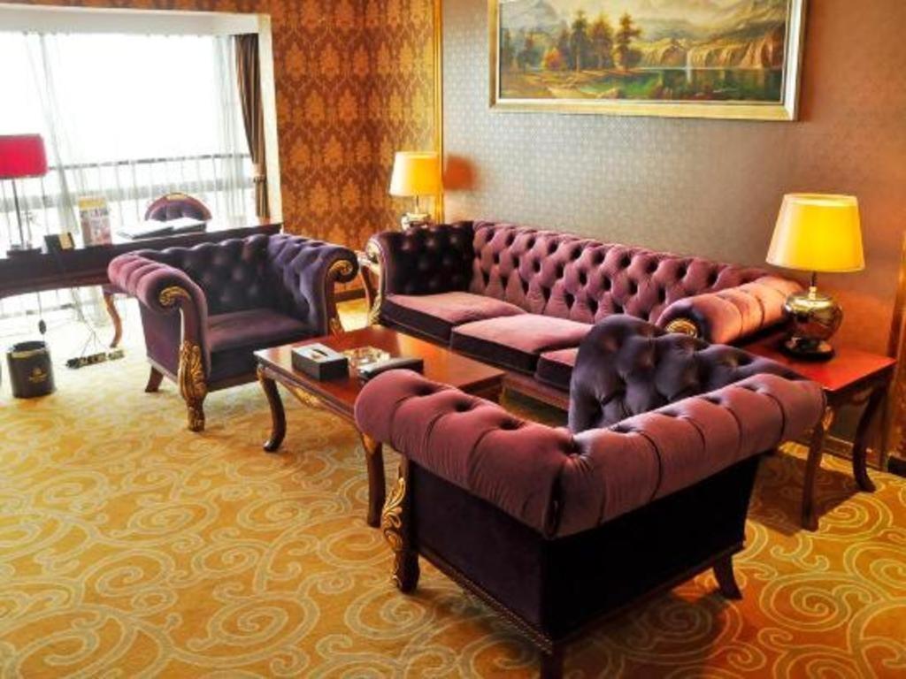 Royal Duke Cherrabah Hotel Zhongshan Čung-šan Exteriér fotografie
