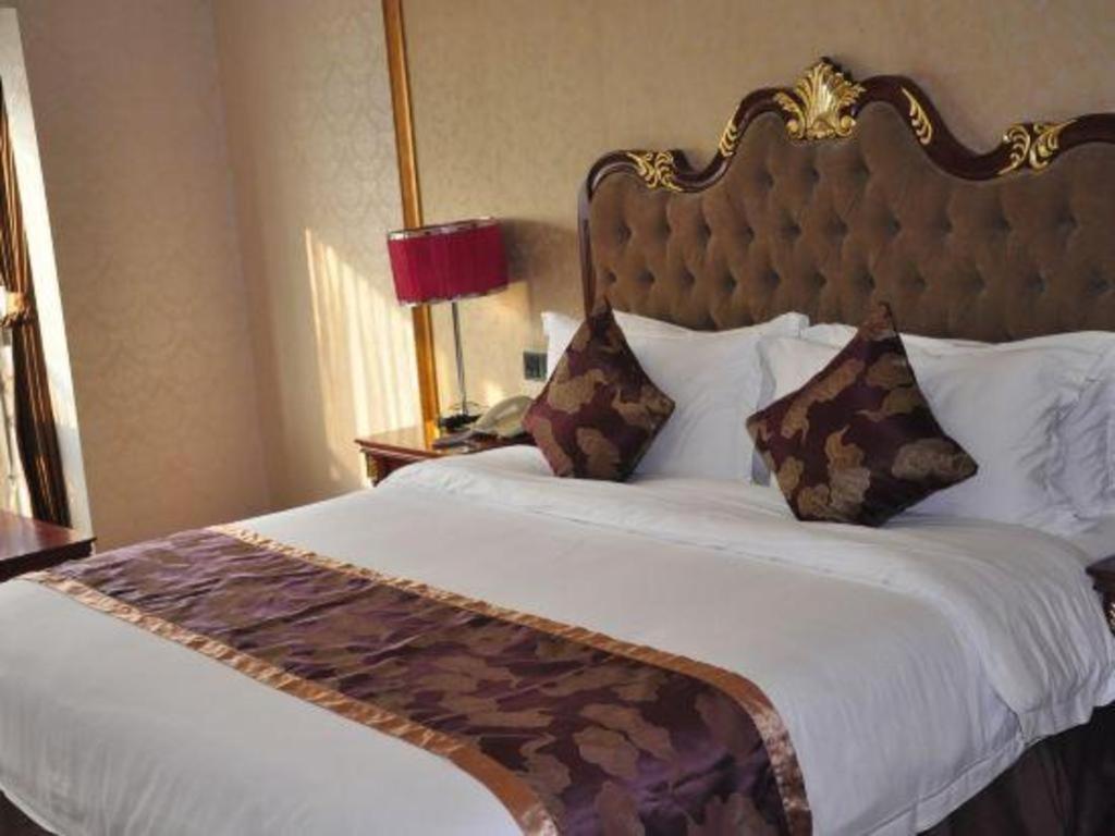 Royal Duke Cherrabah Hotel Zhongshan Čung-šan Exteriér fotografie