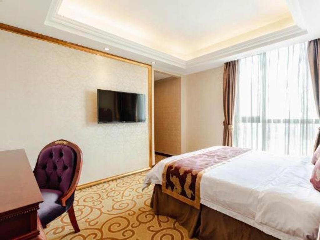 Royal Duke Cherrabah Hotel Zhongshan Čung-šan Exteriér fotografie