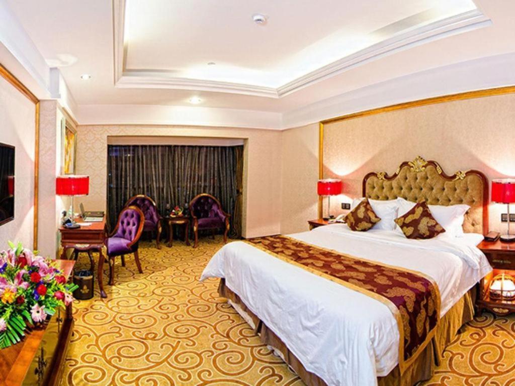 Royal Duke Cherrabah Hotel Zhongshan Čung-šan Exteriér fotografie