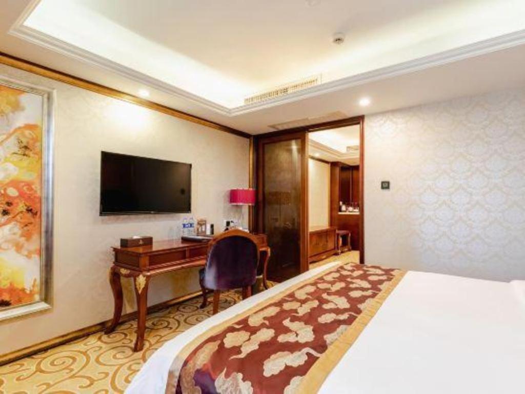 Royal Duke Cherrabah Hotel Zhongshan Čung-šan Exteriér fotografie